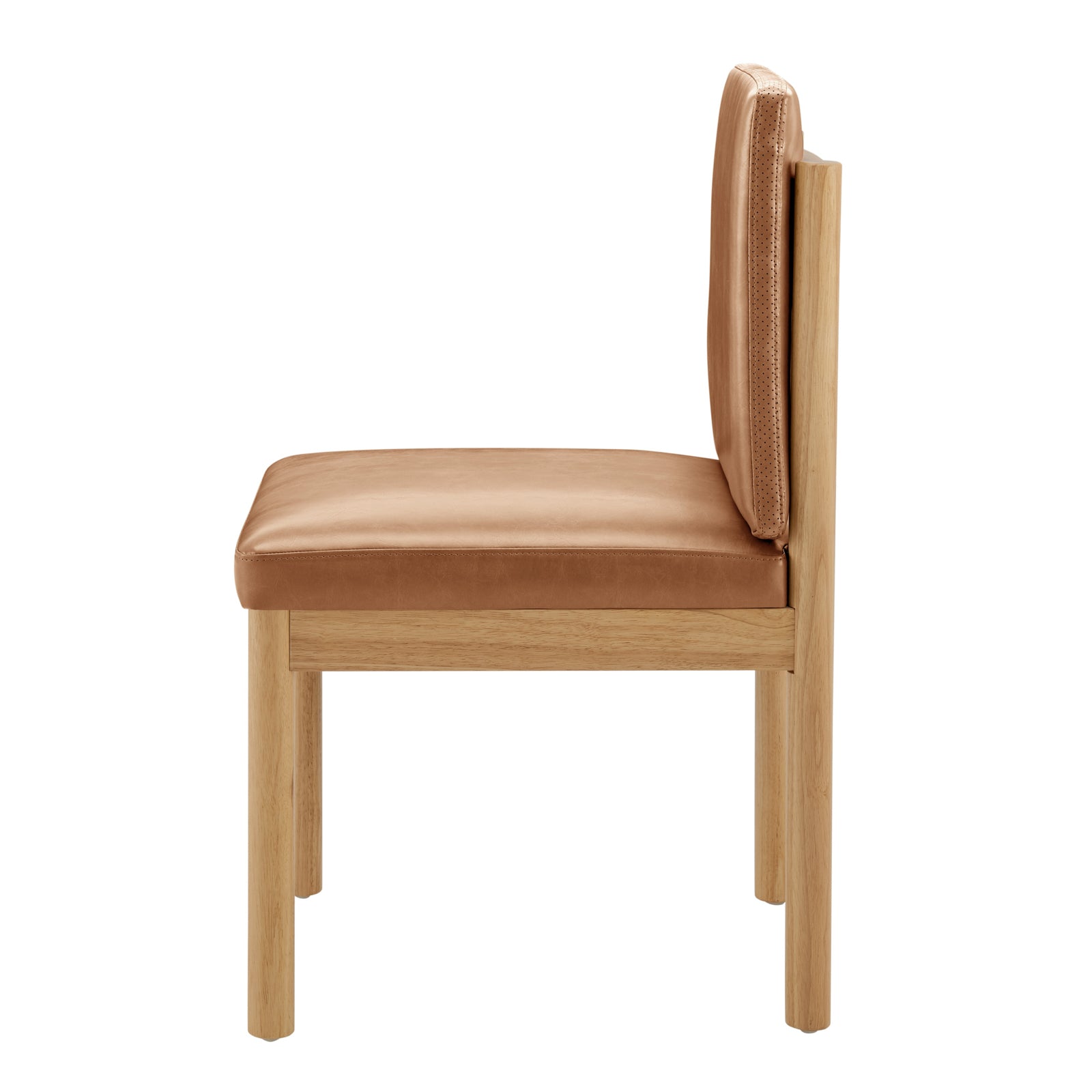 New Pacific Direct Melvin Dining Side Chair - Thumbnail 5