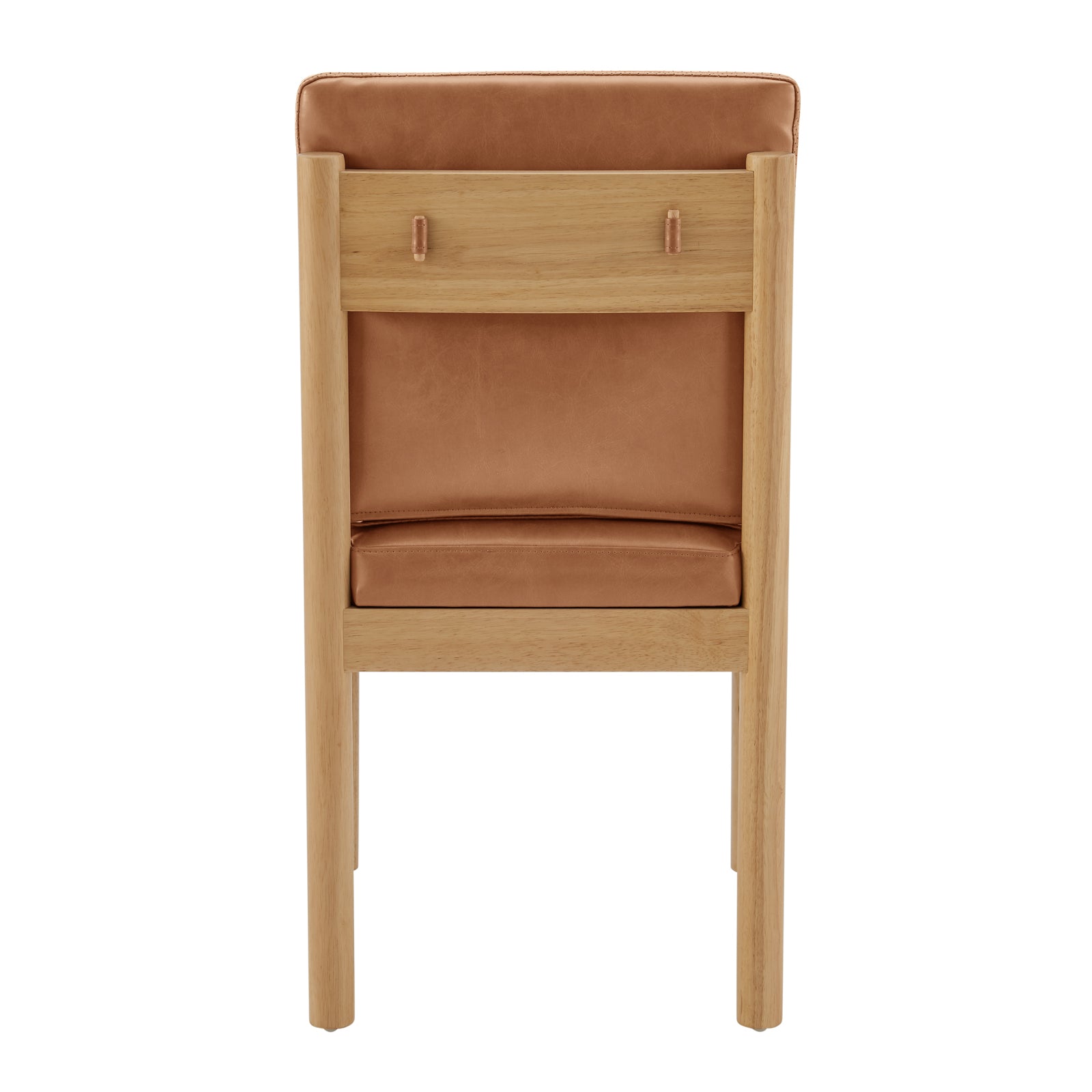New Pacific Direct Melvin Dining Side Chair - Thumbnail 2