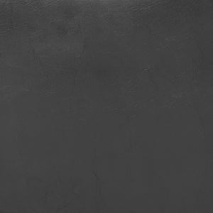 Kylo PU/Fabric Counter Stool Borneo Black/Meridien Gray, Black 3900101-6016 New Pacific Direct