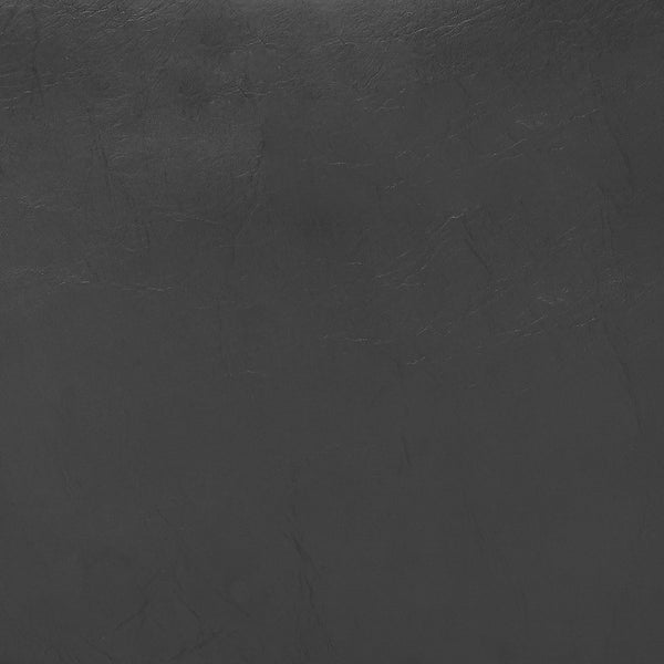 Kylo PU/Fabric Counter Stool Borneo Black/Meridien Gray, Black 3900101-6016 New Pacific Direct