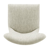 Dorsey Fabric Counter Stool Pasadena Beige 3900105-638 New Pacific Direct