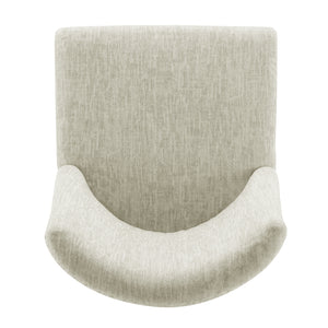 New Paris Fabric Dining Side Chair - Set of 2 Pasadena Beige 3900106-638 New Pacific Direct