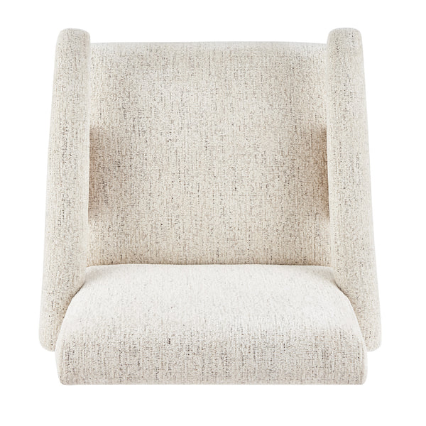 Nixon Fabric Accent Arm Chair Concord Cream, Beige 3900112-646 New Pacific Direct