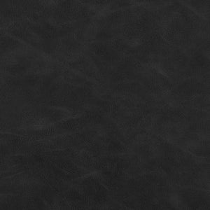 Donna PU Rattan Counter Stool - Set of 2 Casa Black 3900116-662 New Pacific Direct