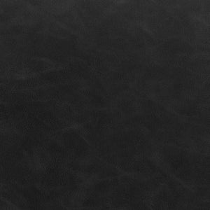 Amy PU Dining Side Arm Chair - Set of 2 Casa Black 3900118-662 New Pacific Direct