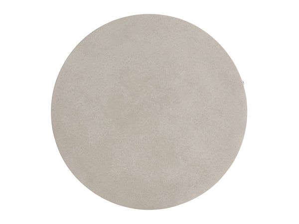 Lexington Tommy Bahama Outdoor 3900 Cocktail Table - Sophisticated Driftwood Gray Wicker With Durable Weatherstone Top For Outdoor Elegance Driftwood Wood 3900-943