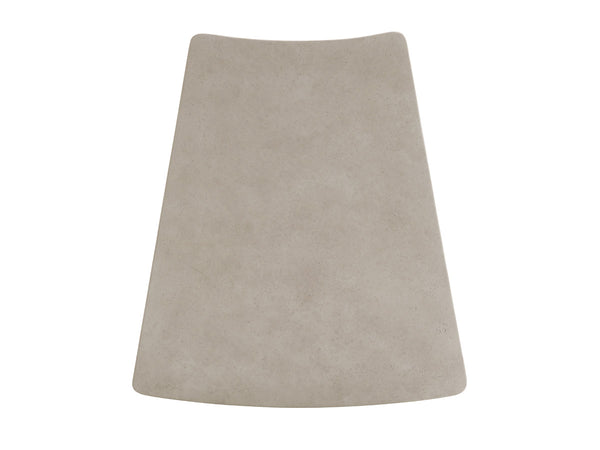 Lexington Tommy Bahama Outdoor 3900-950 Accent Table - Stylish All-weather Wicker With Weatherstone Top For Elegant Outdoor Spaces Driftwood Wood 3900-950