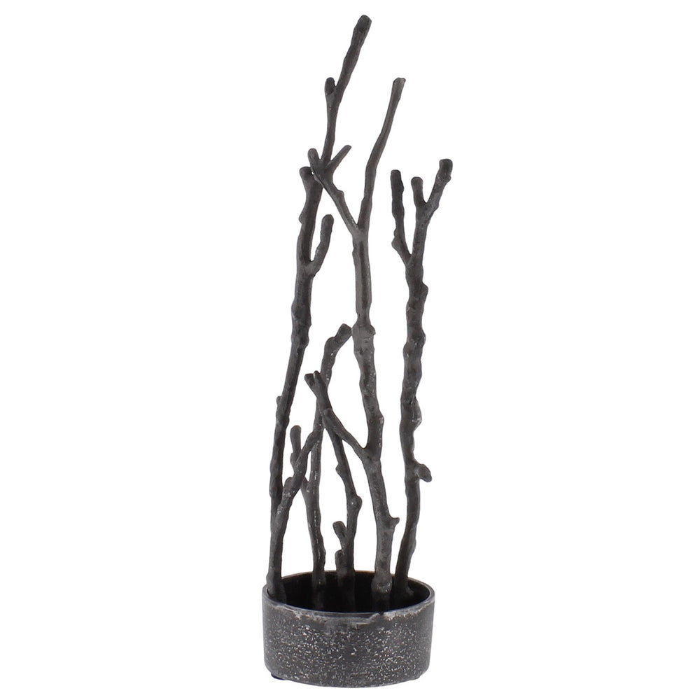 Homeroots Metal Branches Sculpture  Metal 390152