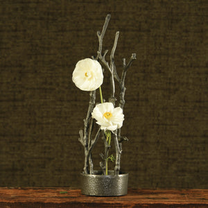 Homeroots Metal Branches Sculpture  Metal 390152