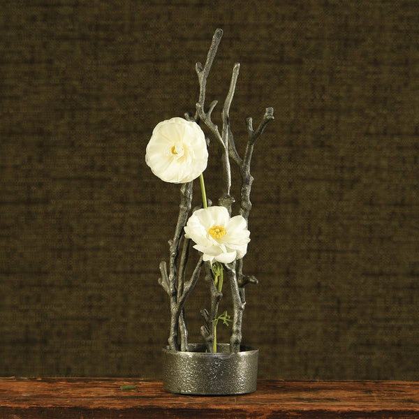 Homeroots Metal Branches Sculpture  Metal 390152