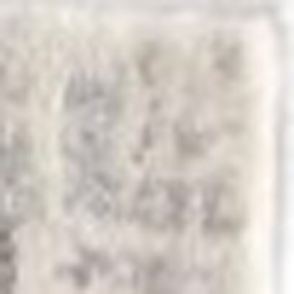 HomeRoots 4' Metro Modern Abstract Area Rug - Stylish Gray Design for Contemporary Living Spaces and Durability 4' x 6' 390413