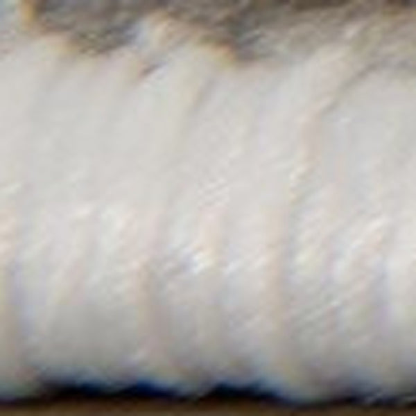 Homeroots 13' Runner Gray And Ivory Abstract Dhurrie Runner Rug  Polypropylene 390607