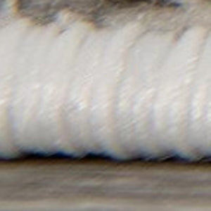 Homeroots 13' Runner Gray And Ivory Abstract Dhurrie Runner Rug  Polypropylene 390607