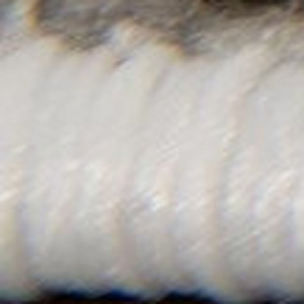 Homeroots 15' Gray And Ivory Abstract Dhurrie Runner Rug  Polypropylene 390608