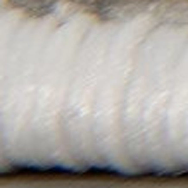 Homeroots 8' Gray And Ivory Abstract Dhurrie Runner Rug  Polypropylene 390613