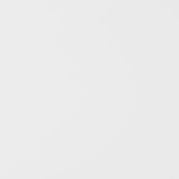 EuroStyle Wesley Round Table in Matte White