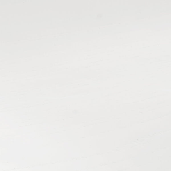 Eurostyle Vieno Bar Stool - Contemporary Solid Elm Wood Design For Minimalist Interior Aesthetic And Comfort White Solid Elm Wood 39110-wht