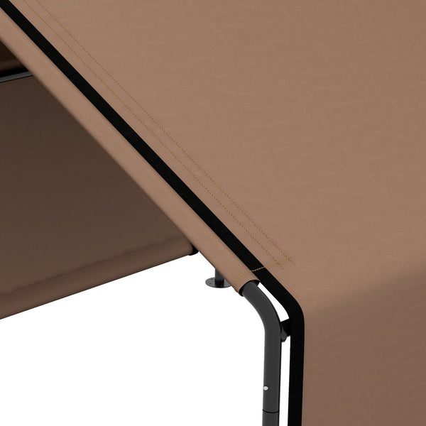 English Elm Pawhut Portable Dog Shade Shelter - Water-Resistant Tent For Outdoor Adventures, Easy Setup & Travel W2225P217600-GIGA