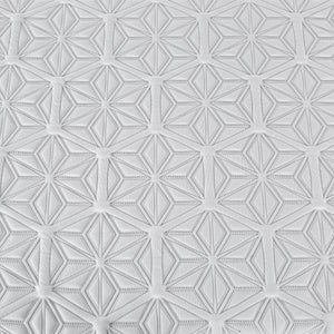 Homeroots 10.5" Lux Gel Infused Memory Foam And High Density Foam Mattress Twin  Wood 391622