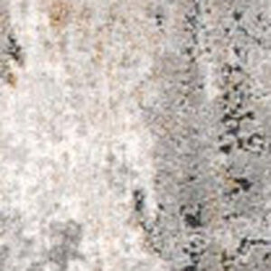 HomeRoots 2' Gray Abstract Pattern Runner Rug - Modern Artistry for Hallways, Soft Texture & Low-Pile Durability 2' x 8' 391786