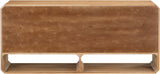 Parker Natural Sideboard/Buffet 391Natural Meridian Furniture