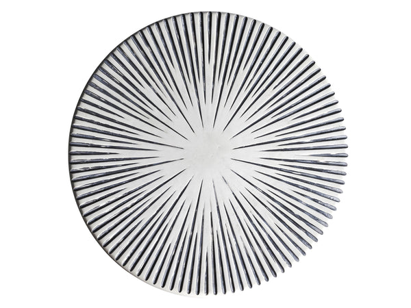 Lexington Tommy Bahama Outdoor 3920-873c Key Largo Coastal Bistro Table With Sunburst Design And Height Adjustment For Versatile Use  Wood 3920-873c