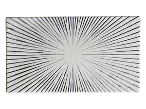 Lexington Tommy Bahama Outdoor 3920-943c Key Largo Coastal Rectangular Cocktail Table With Artisan Sunburst Design And Teak Finish  Wood 3920-943c