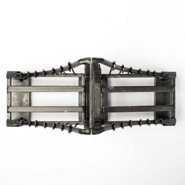 Homeroots Set Of Two 10" Brown Polyresin Decorative Bookends  Polyresin 392145