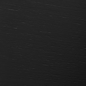 Octavio Armchair in Black Stained Beech Wood Frames with Black Stained Plywood Seat and Back 39224-BLK EuroStyle