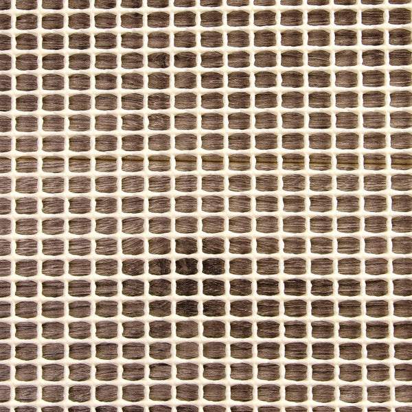 Homeroots 8' X 11' Ivory Queen's Supreme Non Slip Rug Pad  Polyvinyl Chloride 392333