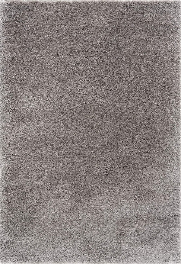 HomeRoots 5' Luxurious Ivory Modern Shag Area Rug - Soft, Durable, and Stylish for Any Home Decor Theme 7' X 9' 392384