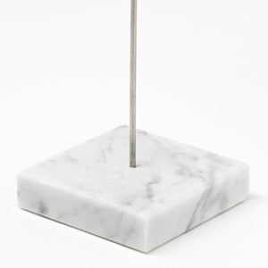 HomeRoots Set of Three Gold Bird Sculptures - Modern Elegance with Marble Bases for Chic Home Décor Accents 392411