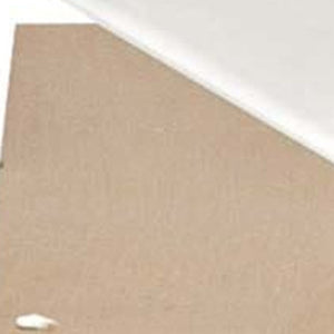 Homeroots 6" Optical Glass Cube And Gold Sculpture  Metal 392458