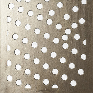 Homeroots Set Of Three Gold Metal Modern Abstract Tabletop Sculpture  Metal 392479