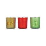 Festival Votives (Set of 3) 392542 Elk Home