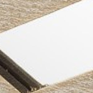 Homeroots Set Of Two Off White Mirrored Wooden Boxes  Solid Wood 392586