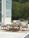 Lexington Tommy Bahama Outdoor 3925-12-40 St. Tropez Side Dining Chair - Elegant All-weather Design For Sophisticated Outdoor Spaces  Wood 3925-12-40