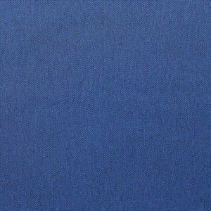 Homeroots Set Of 4 Blue Jacquard Lumbar Pillow Covers   392600