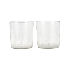 Winter Lights Set Of 2 Votives 393204 San Miguel