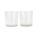 San Miguel Winter Lights Set Of 2 Votives