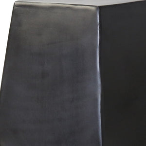 Homeroots 21" Bronze Iron End Table   393486