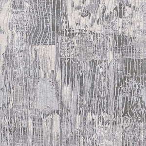 HomeRoots 10' Blue Abstract Power Loom Runner Rug - Stylish, Durable Design for High-Traffic Hallways & Entryways 8' X 10' 393530