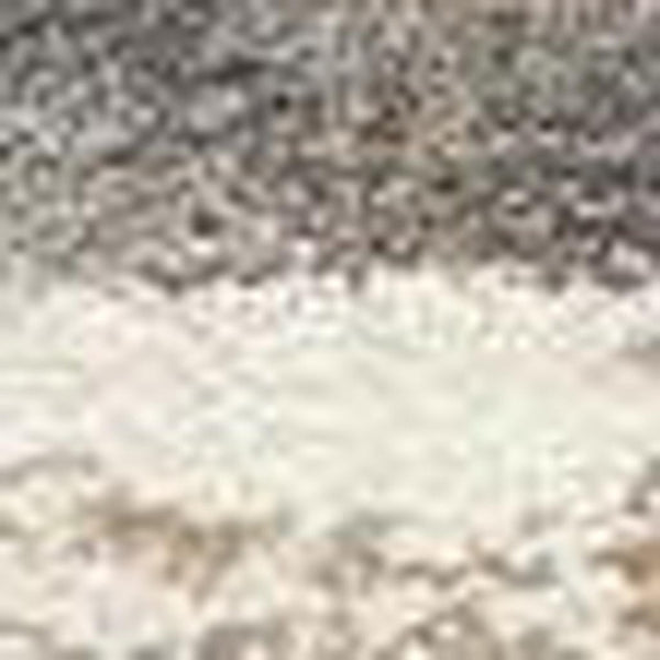HomeRoots 10' Modern Abstract Runner Rug in Beige, Brown & Gray - Soft, Stylish, and Durable for Hallways 4' X 6' 393992
