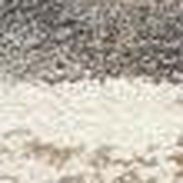 Homeroots 5' X 7' Beige Striped Dhurrie Area Rug  Polypropylene 393993