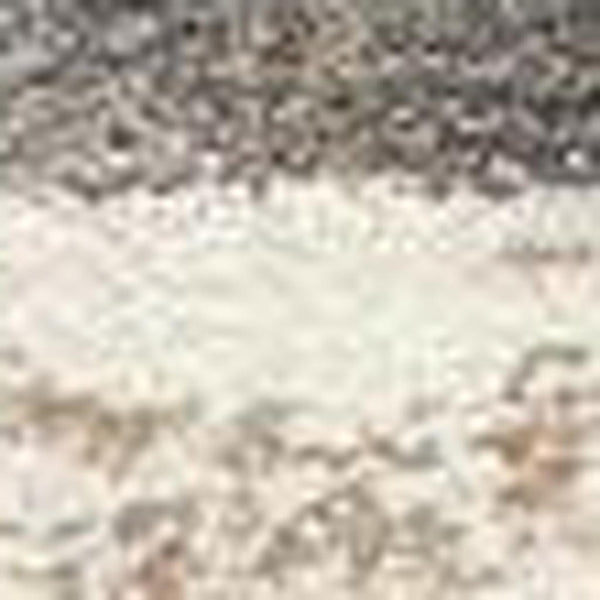 HomeRoots 10' Modern Abstract Runner Rug in Beige, Brown & Gray - Soft, Stylish, and Durable for Hallways 6' X 9' 393994