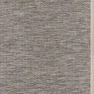 HomeRoots 10' Beige and Gray Abstract Runner Rug - Modern Style for Hallways, Kitchens, and Entryways 3' x 13' 394064