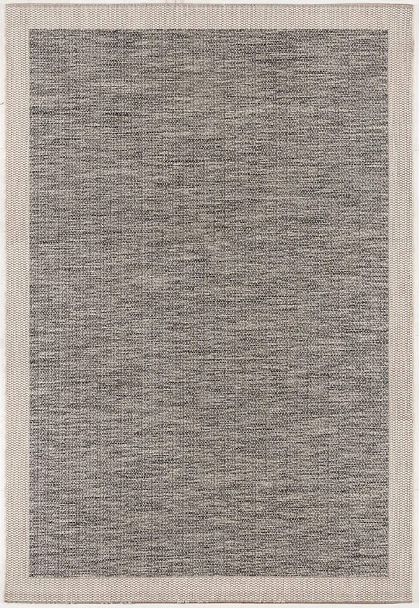 HomeRoots 10' Beige and Gray Abstract Runner Rug - Modern Style for Hallways, Kitchens, and Entryways 3' x 13' 394064