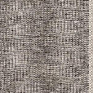 HomeRoots 10' Beige and Gray Abstract Runner Rug - Modern Style for Hallways, Kitchens, and Entryways 3' x 15' 394065