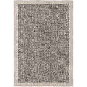 HomeRoots 10' Beige and Gray Abstract Runner Rug - Modern Style for Hallways, Kitchens, and Entryways 3' x 20' 394066