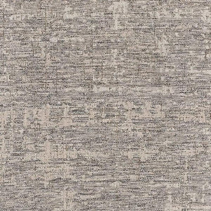 HomeRoots 10' Ivory Abstract Power Loom Runner Rug - Modern, Durable Design for Hallways and Entryways, Easy Care 3' x 10' 394074